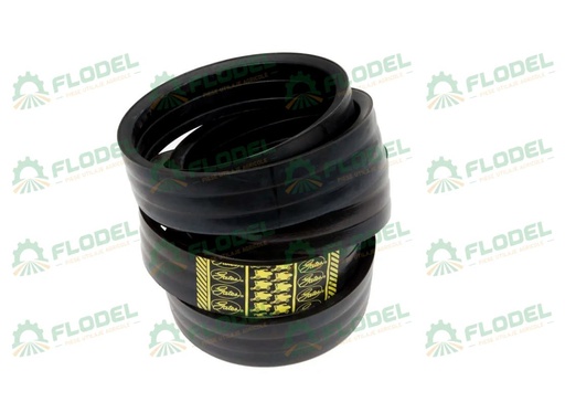 [FLO01708] Curea combina CLAAS 671012 [3HB] GATES 