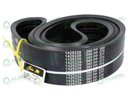 [FLO01715] Curea combina CLAAS 661458 [4HB] GATES