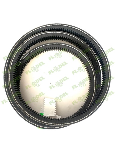 [FLO01720] Curea combina CLAAS 603380 GATES