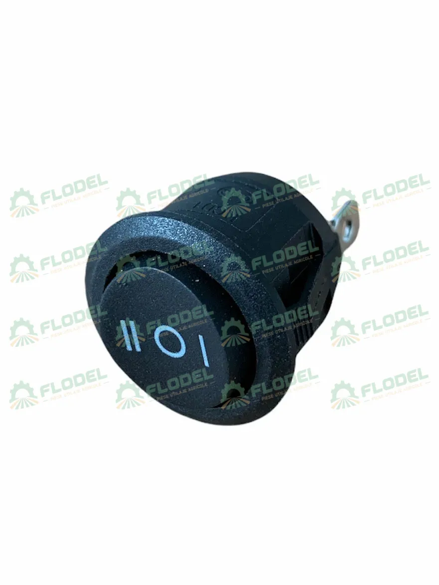 [FLO01776] Buton on-off 602AB3/AB1