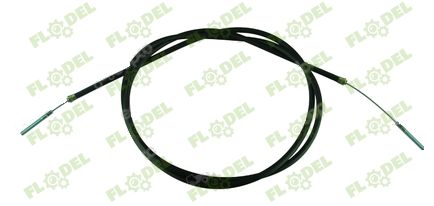 [FLO01792] Cablu frana mana 2970/3625mm Dominator 76