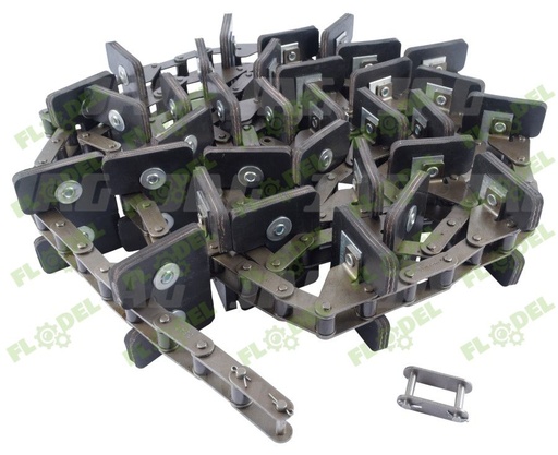 [FLO01798] Lant cupe retur combina CLAAS  678448