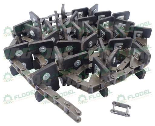 [FLO01798] Lant cupe retur combina CLAAS  678448