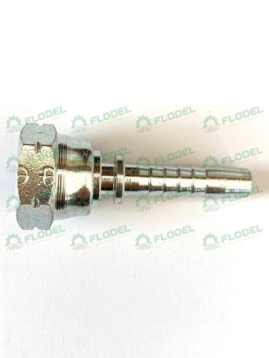 [FLO01807] Armatura metrica filet 12x1,5/ diametru 06