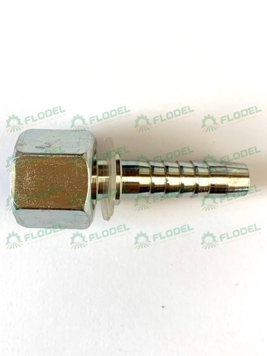 [FLO01808] Armatura metrica filet 16x1,5/ diametru 08