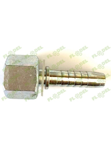 [FLO01811] Armatura filet metric 16x1,5 serie grea - diametru 08