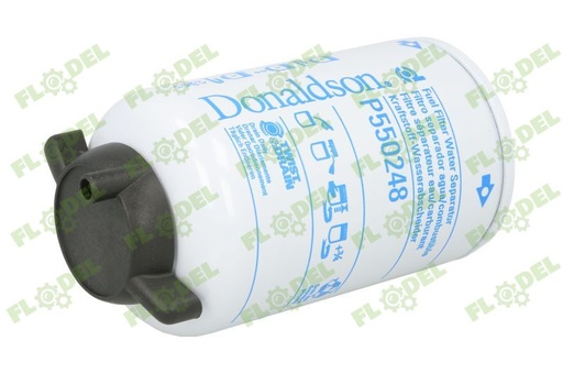 [FLO01822] Filtru carburant 649500 Donaldson