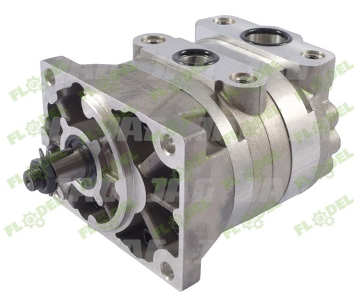 [FLO01837] Pompa hidraulica combina CLAAS 656860 STANDARD