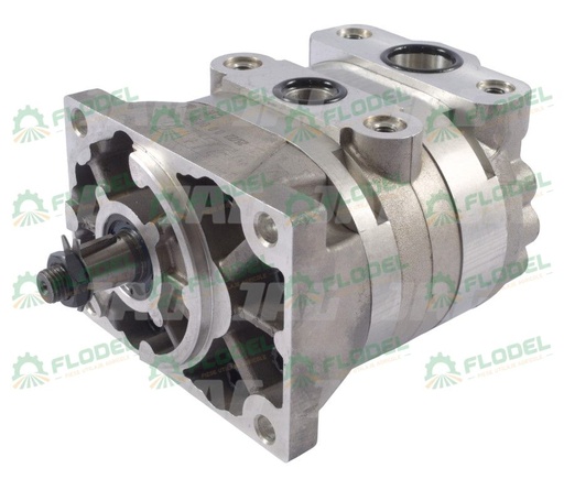 [FLO01837] Pompa hidraulica combina CLAAS 656860 STANDARD