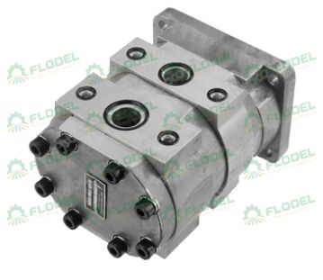 [FLO01845] Pompa hidraulica combina CLAAS 656860 [PREMIUM]