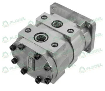 [FLO01845] Pompa hidraulica combina CLAAS 656860 [PREMIUM]