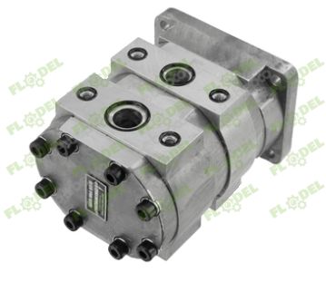 [FLO01845] Pompa hidraulica combina CLAAS 656860 PREMIUM