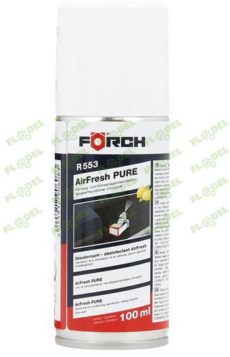 [FLO01847] Spray pentru dezinfectarea instalațiilor de climatizare la autovehicule