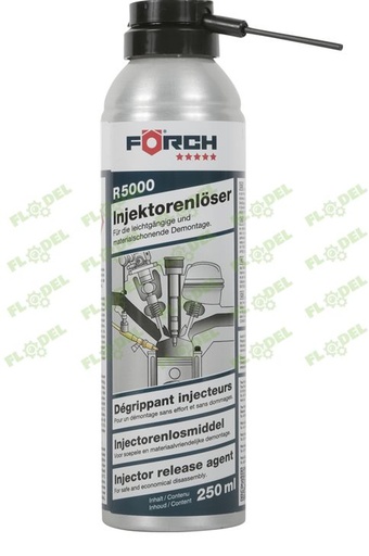 [FLO01849] Soluție demontat injectoare R5000, 250ml