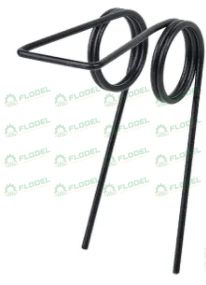 [FLO01890] Dispozitiv de tensionare flexibil Claas 615308