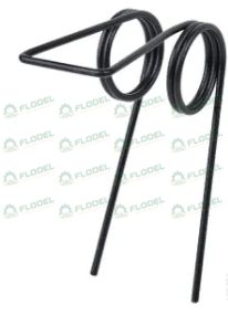 [FLO01890] Dispozitiv de tensionare flexibil Claas 615308