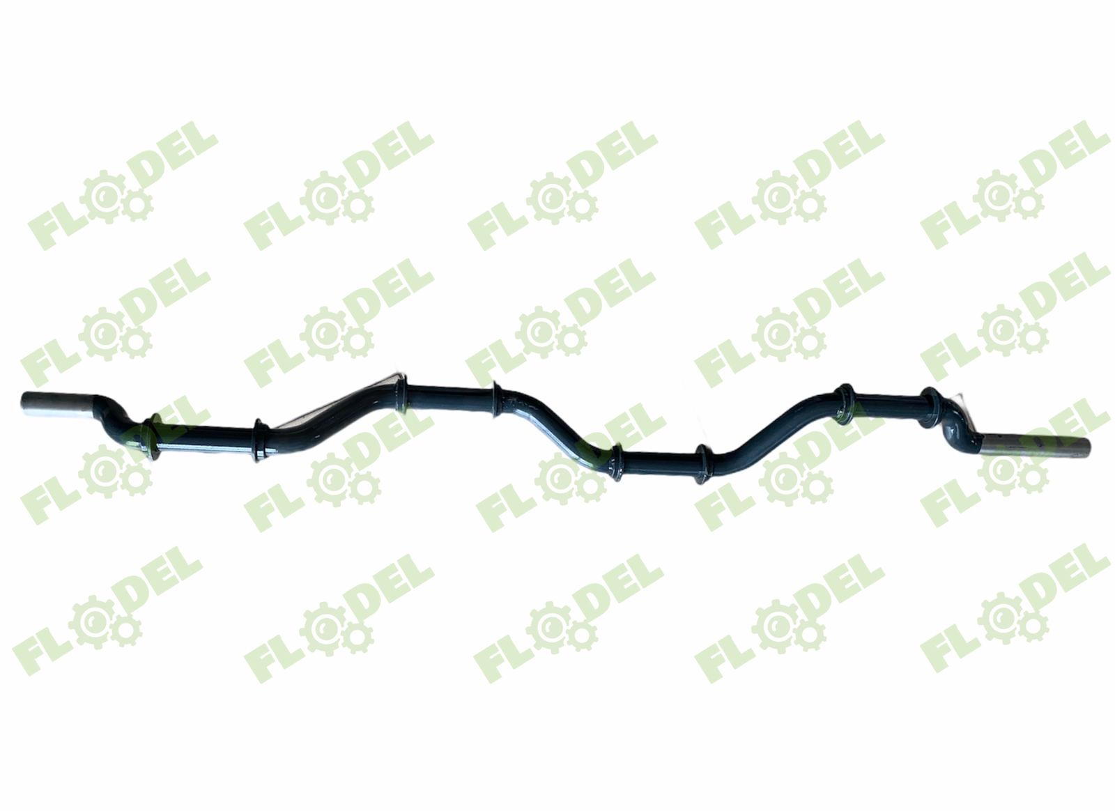 [FLO01944] Ax cai spate CLAAS 600091 Ø 31mm