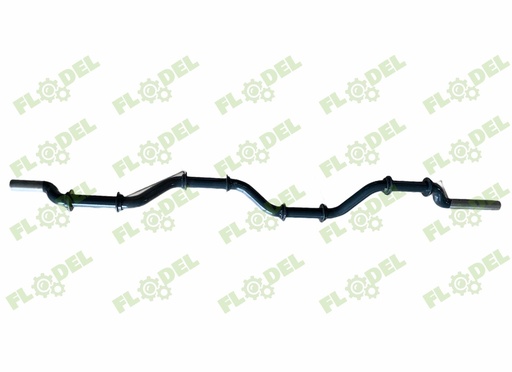 [FLO01944] Ax cai spate CLAAS 600091 Ø 31mm