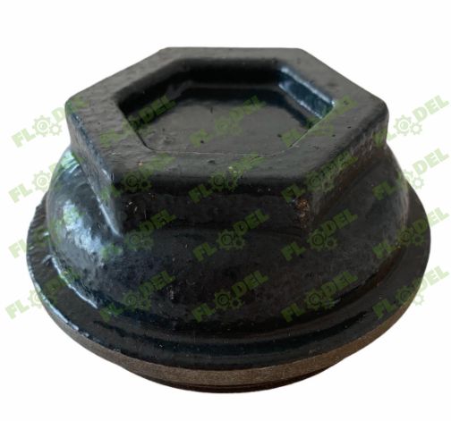 [FLO01966] Capac roata 62x87x44mm combina Claas 649960