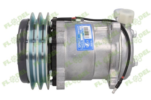 [FLO01967] Compresor aer conditionat combina CLAAS 625879 625877