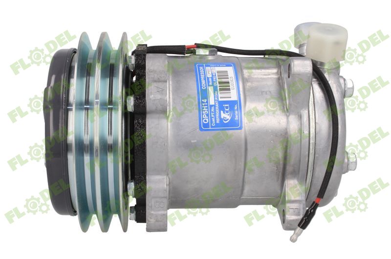 [FLO01967] Compresor aer conditionat combina CLAAS 625879 625877