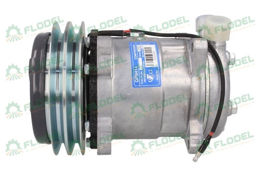 [FLO01967] Compresor aer conditionat combina CLAAS 625879 625877