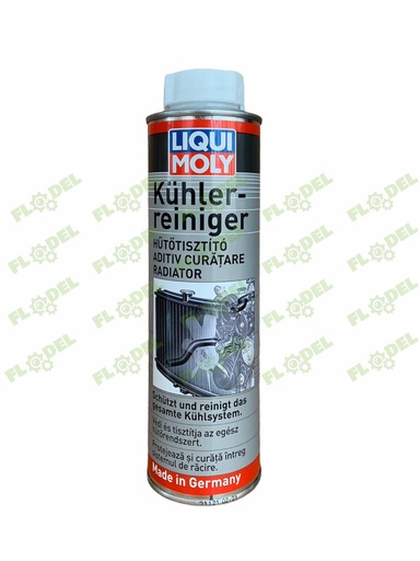 [FLO02040] Solutie curatare radiator 300ml