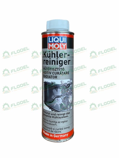 [FLO02040] Solutie curatare radiator 300ml