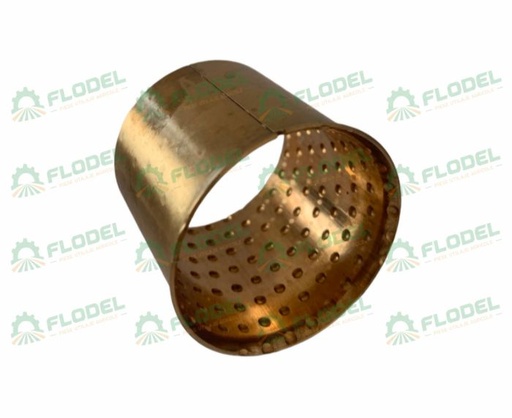 [FLO02044] Bucsa bronz punte spate combina CLAAS 655143