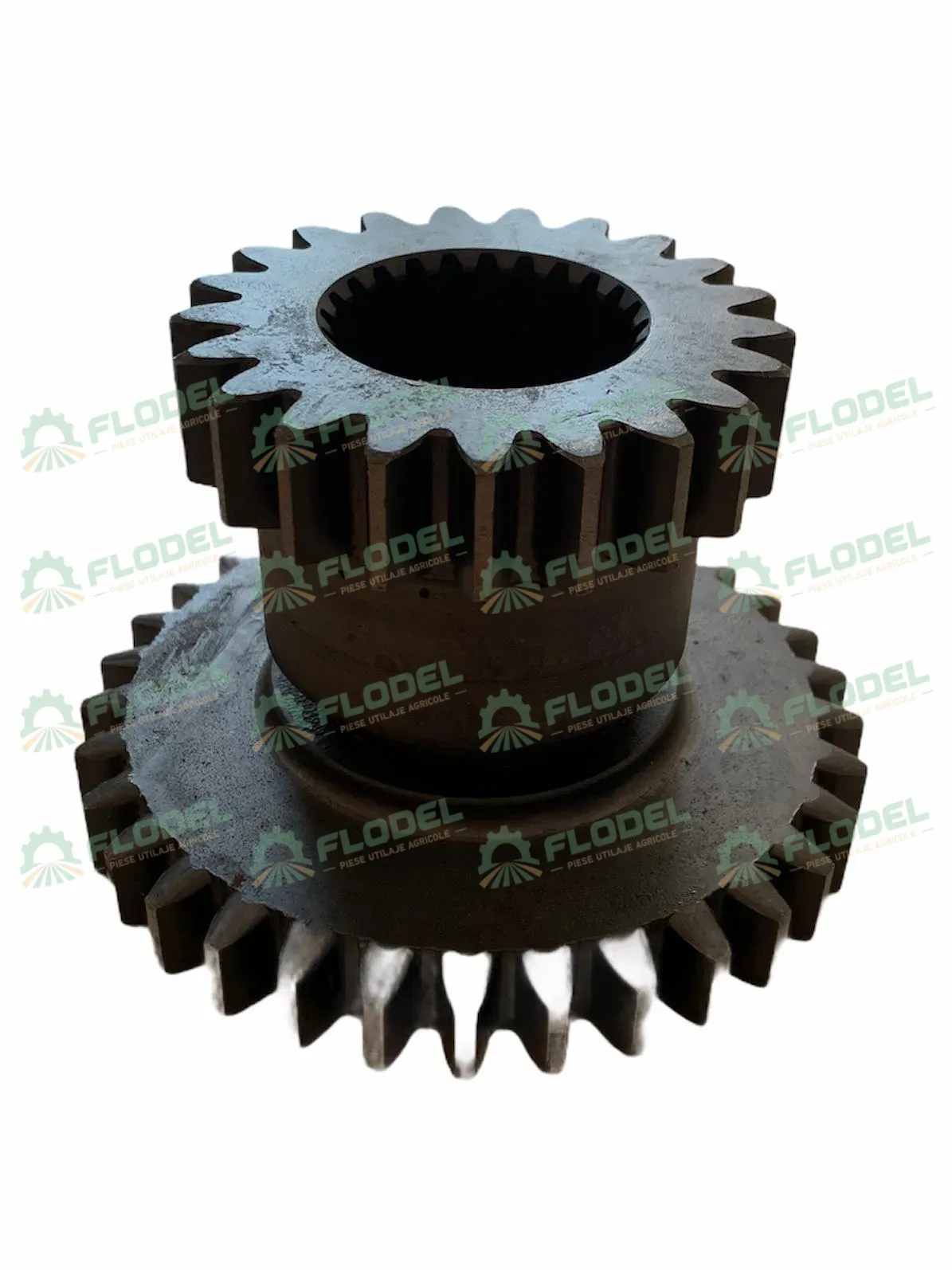 [FLO02087] Pinion dublu cutie de viteze CLAAS 669746 [Z21/Z33]