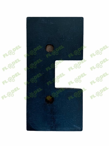 [FLO02117] Cupa guma lant JD Z20780 120x60mm
