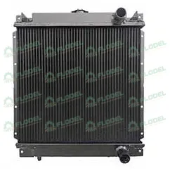 [FLO02201] Radiator apa CLAAS OM 421 609063