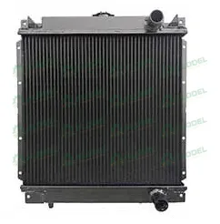 [FLO02201] Radiator apa CLAAS OM 421 609063