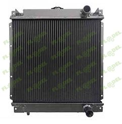 [FLO02201] Radiator apa CLAAS OM 421 609063