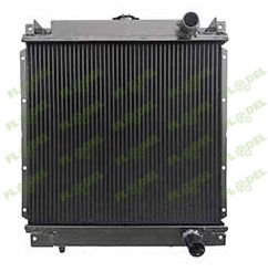[FLO02201] Radiator apa CLAAS OM 421 609063