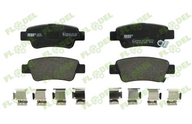 [FLO02324] Set placute frana FDB4233