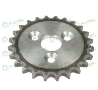 [FLO02336] Pinion transmisie CAPELLO 01.0449.00 [Z24]