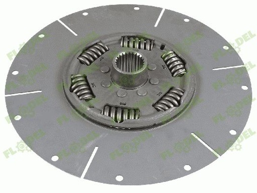 [FLO02337] DAMPER Disc ambreiaj CLAAS LEXION 664712