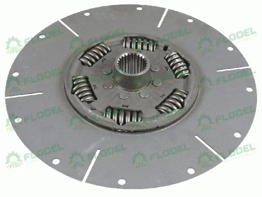 [FLO02337] Damper CLAAS 664712 [SACHS]