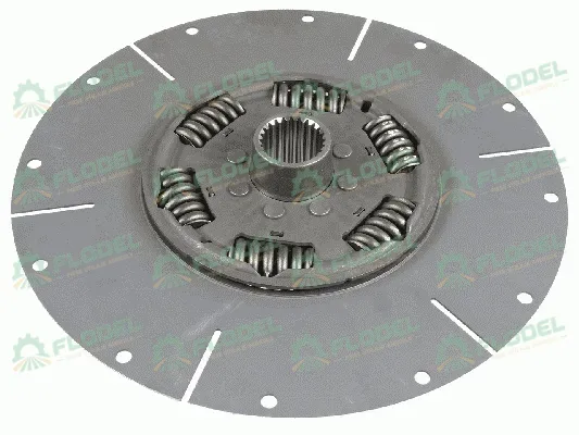 [FLO02337] Damper CLAAS 664712 [SACHS]