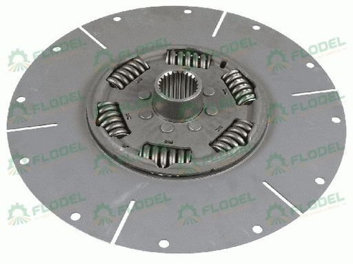 [FLO02337] Damper CLAAS 664712