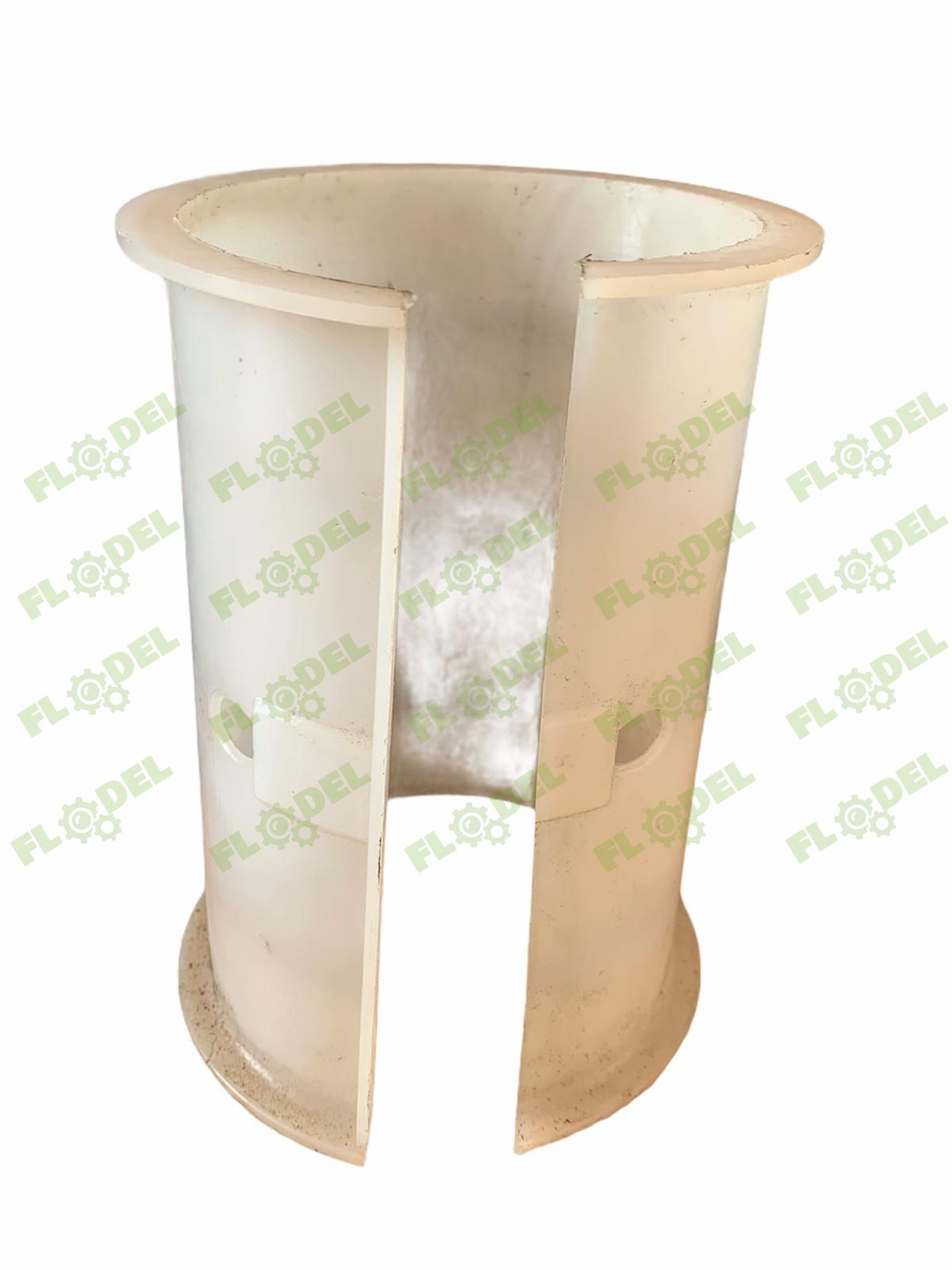 [FLO02339] Bucsa teflon variator combina CLAAS 87x110x151mm