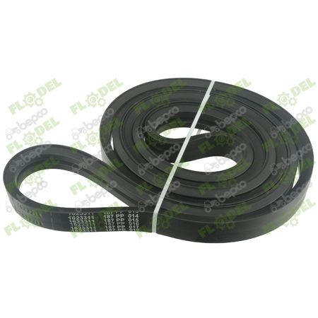 [FLO02340] Curea combina CLAAS 644538 GATES