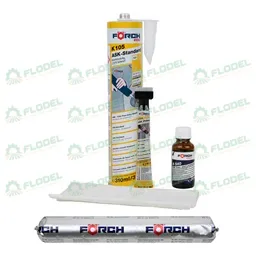 [FLO02344] Adeziv pentru parbriz - set