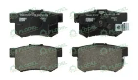 [FLO02448] Set placute frana FDB4227