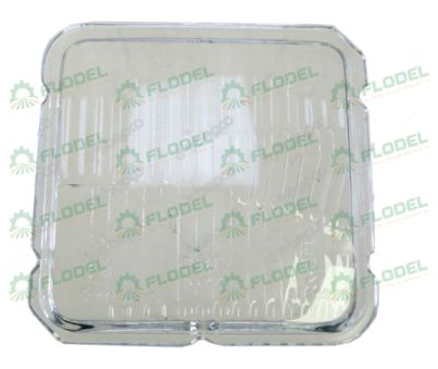 [FLO02453] Sticla far tractor Same 125x125mm