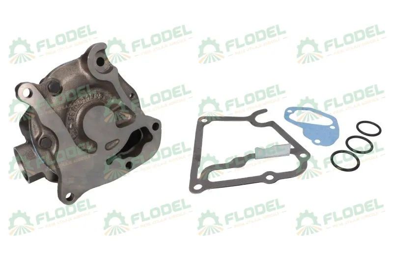 [FLO02460] Pompa apa combina CLAAS motor Mercedes Benz OM360 OM366 [OMP]