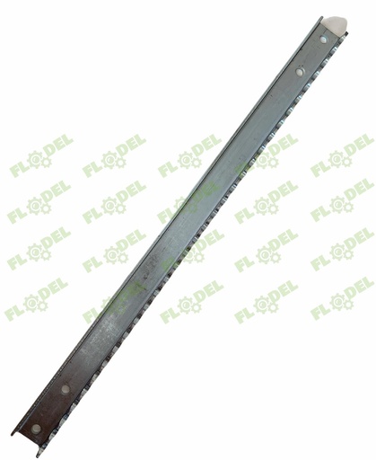 [FLO02463] Raclet universal combina CLAAS LEXION 653mm  630642