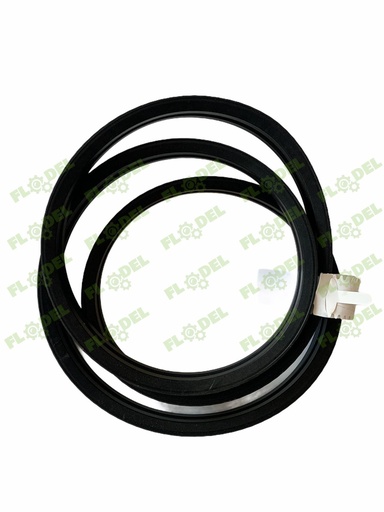 [FLO02476] Curea 2HB combina CLAAS 667251 GATES