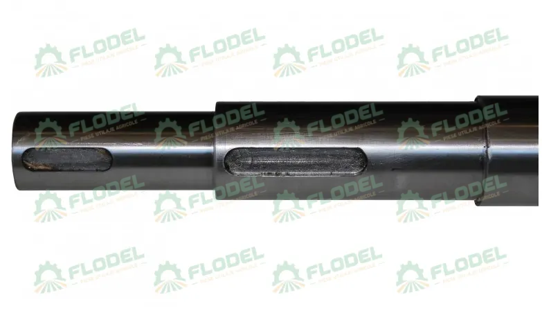 [FLO02480] Ax postbatator combina CLAAS  646249